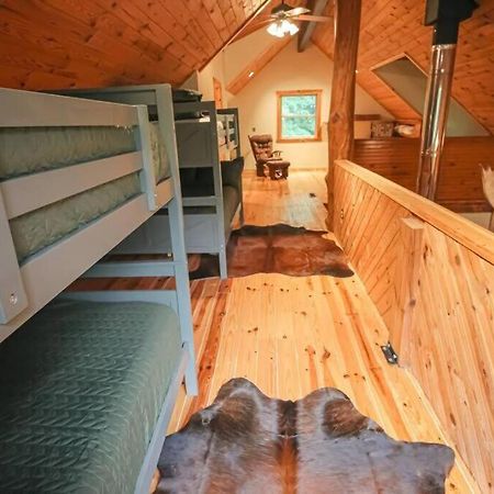 فيلا Wilderness Vista Retreat Reed City المظهر الخارجي الصورة