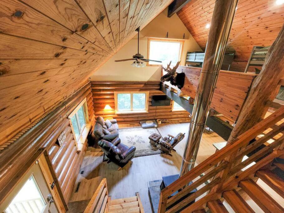 فيلا Wilderness Vista Retreat Reed City المظهر الخارجي الصورة