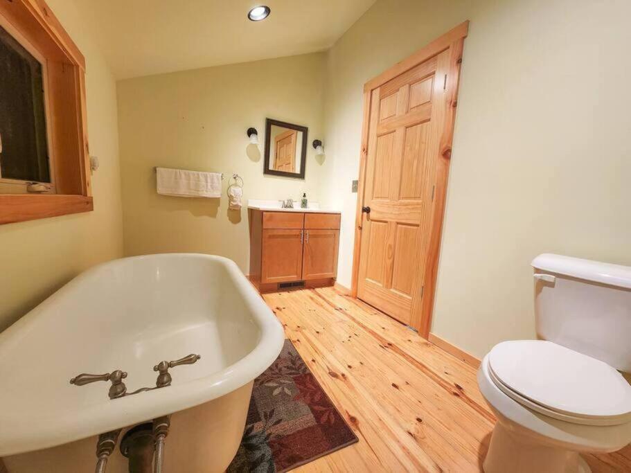 فيلا Wilderness Vista Retreat Reed City المظهر الخارجي الصورة