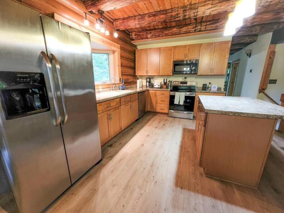فيلا Wilderness Vista Retreat Reed City المظهر الخارجي الصورة