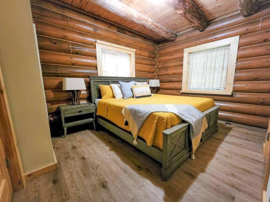 فيلا Wilderness Vista Retreat Reed City المظهر الخارجي الصورة