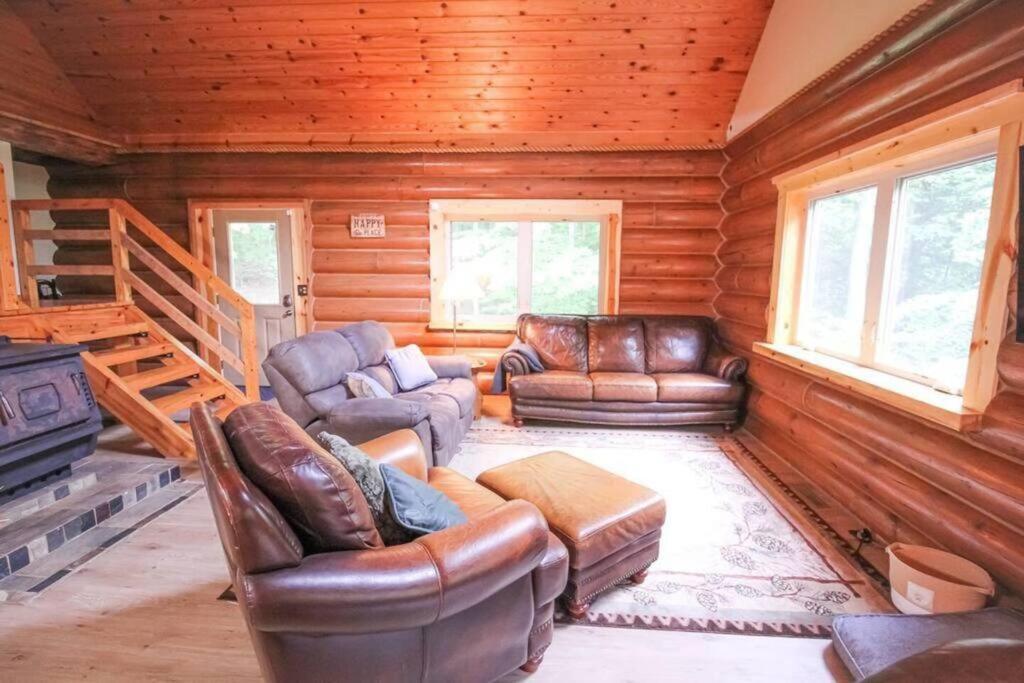 فيلا Wilderness Vista Retreat Reed City المظهر الخارجي الصورة