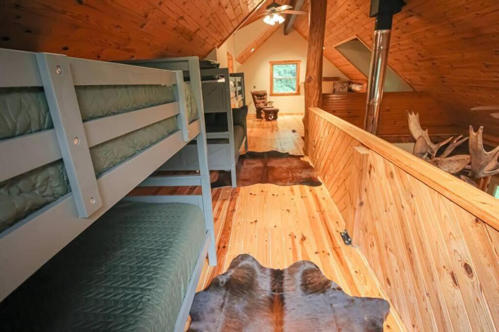 فيلا Wilderness Vista Retreat Reed City المظهر الخارجي الصورة