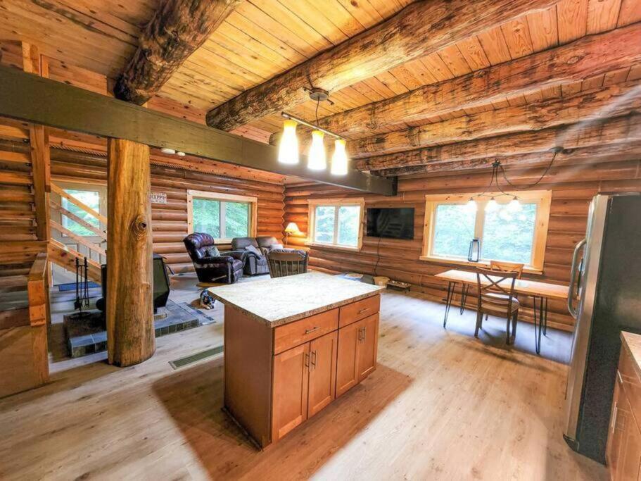 فيلا Wilderness Vista Retreat Reed City المظهر الخارجي الصورة