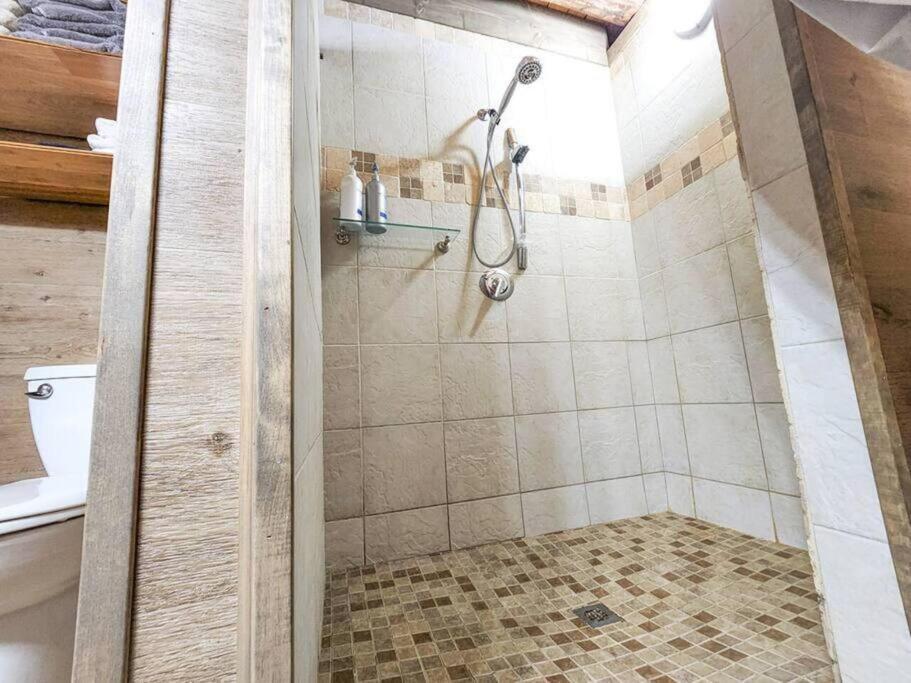 فيلا Wilderness Vista Retreat Reed City المظهر الخارجي الصورة