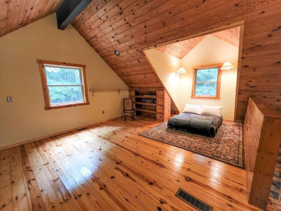 فيلا Wilderness Vista Retreat Reed City المظهر الخارجي الصورة