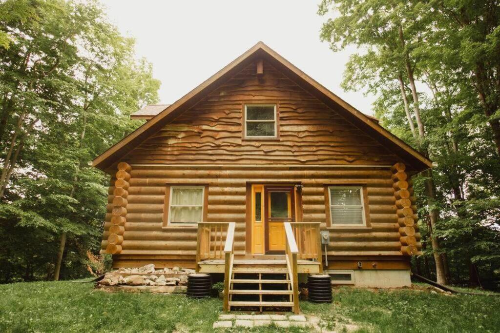 فيلا Wilderness Vista Retreat Reed City المظهر الخارجي الصورة