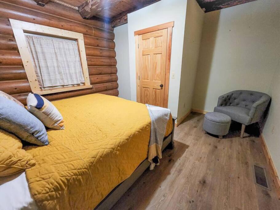 فيلا Wilderness Vista Retreat Reed City المظهر الخارجي الصورة