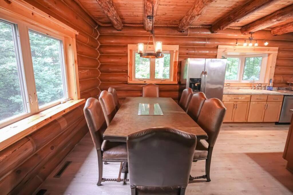 فيلا Wilderness Vista Retreat Reed City المظهر الخارجي الصورة
