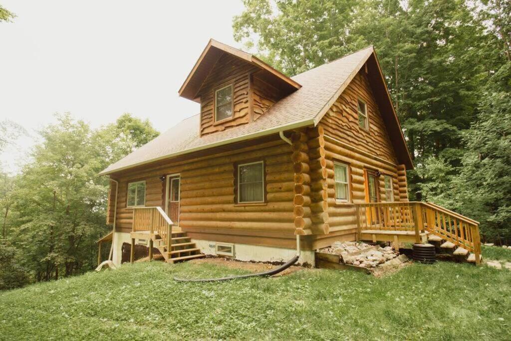 فيلا Wilderness Vista Retreat Reed City المظهر الخارجي الصورة