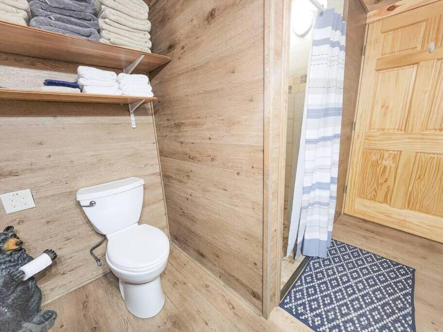 فيلا Wilderness Vista Retreat Reed City المظهر الخارجي الصورة